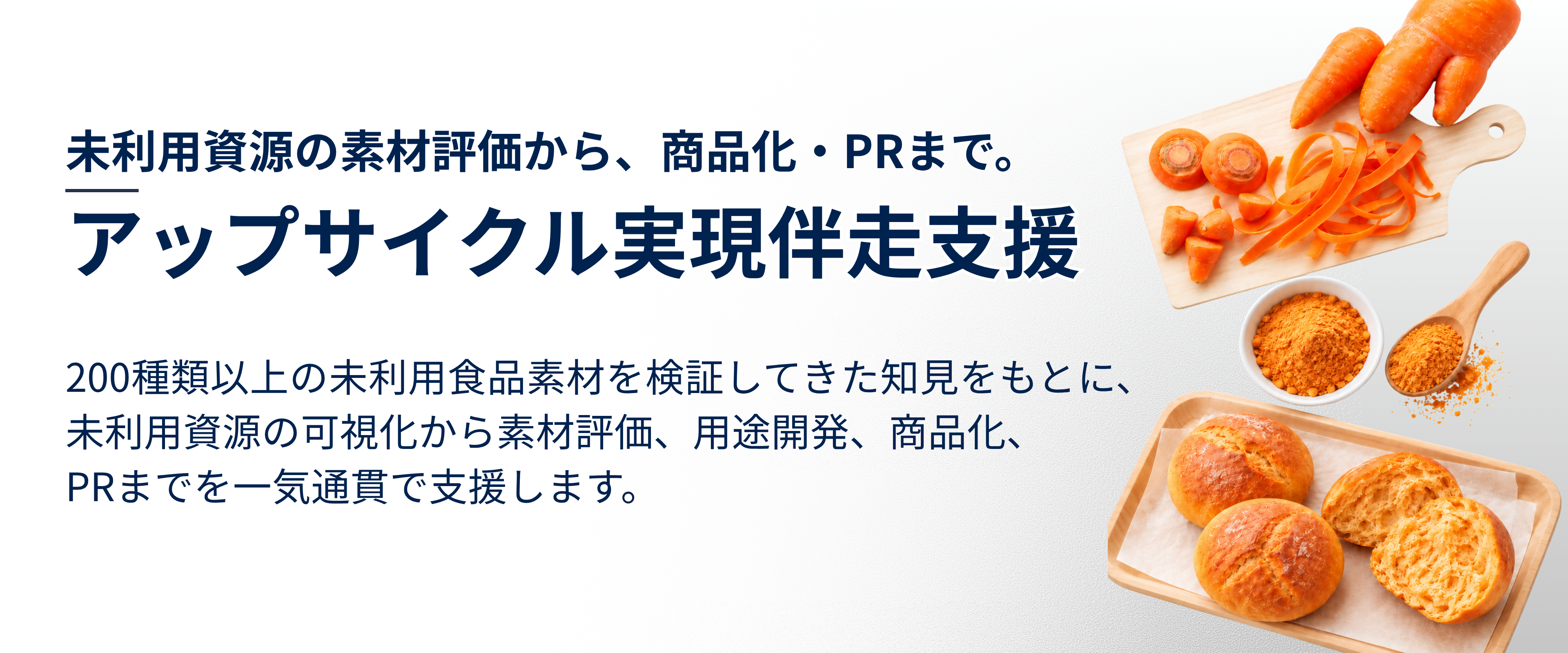アップサイクル実現伴走支援